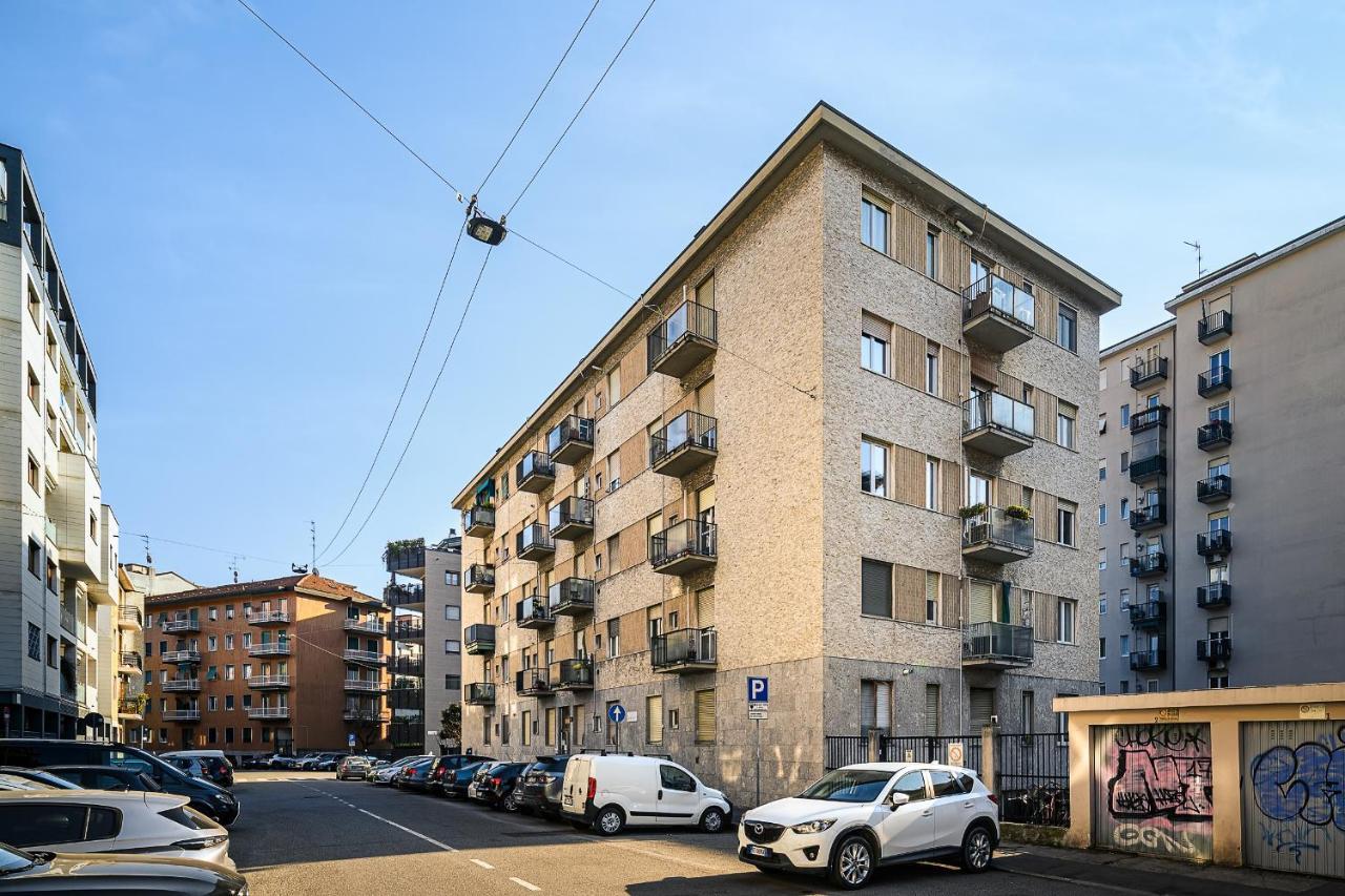 Апартаменти Gressoney 6 - Monolocale Cool Мілан Екстер'єр фото